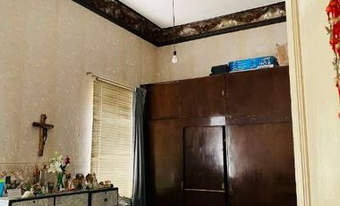 Venta casa antigua en Col. Roma Norte: 570m2, 3 recámaras, 5 baños, 4 estac.
