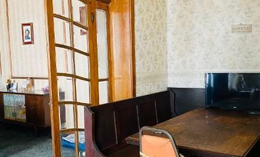 Venta casa antigua en Col. Roma Norte: 570m2, 3 recámaras, 5 baños, 4 estac.