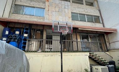 Venta de terreno: 530 m2 frente a la Alcaldía Benito Juárez,CDMX, Col. Residencial Emperadores