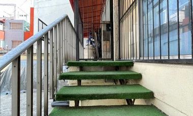 Venta de terreno: 530 m2 frente a la Alcaldía Benito Juárez,CDMX, Col. Residencial Emperadores