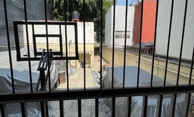 Venta de terreno: 530 m2 frente a la Alcaldía Benito Juárez,CDMX, Col. Residencial Emperadores