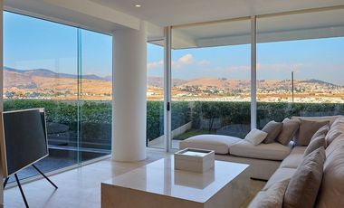 RENTA - MAJESTUOSO PENTHOUSE VEDANA 
