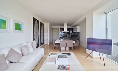 RENTA - MAJESTUOSO PENTHOUSE VEDANA 