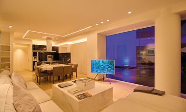 RENTA - MAJESTUOSO PENTHOUSE VEDANA 