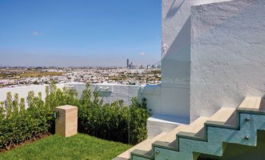RENTA - MAJESTUOSO PENTHOUSE VEDANA 