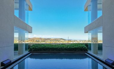 RENTA - MAJESTUOSO PENTHOUSE VEDANA 