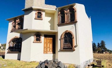 Casa en venta en Denjhi, Jilotepec, México