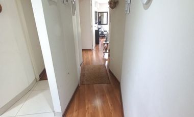 VENTA LINDO DPTO.2 DORM. 2DO PISO - VALLE HERMOSO - SURCO