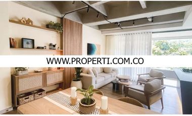 APARTAMENTO EN ARRIENDO SECTOR LOMA LOS MESA