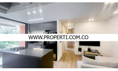 APARTAMENTO EN ARRIENDO SECTOR LOMA LOS MESA