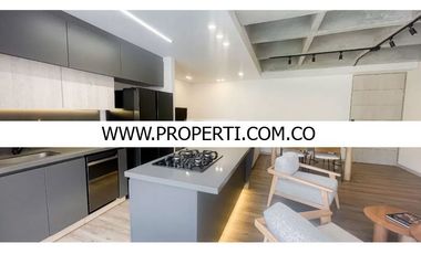 APARTAMENTO EN ARRIENDO SECTOR LOMA LOS MESA