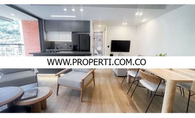APARTAMENTO EN ARRIENDO SECTOR LOMA LOS MESA
