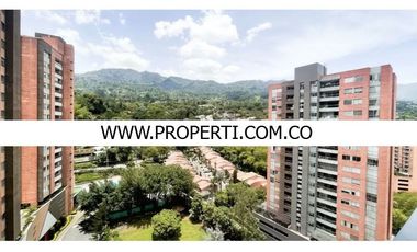 APARTAMENTO EN ARRIENDO SECTOR LOMA LOS MESA