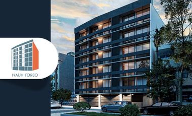Venta de Departamento El Parque, Naucalpan de Juarez