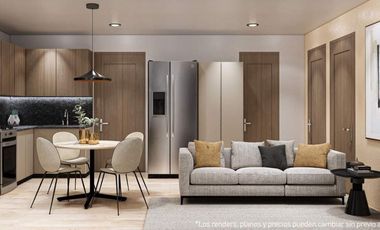 Venta de Departamento El Parque, Naucalpan de Juarez
