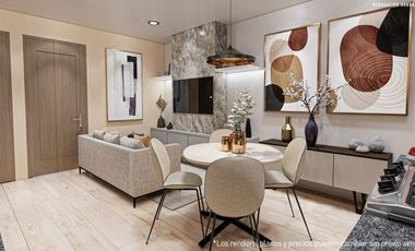 Venta de Departamento El Parque, Naucalpan de Juarez