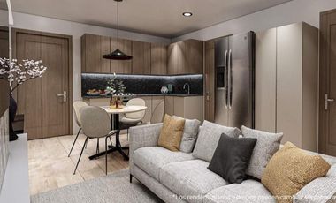 Venta de Departamento El Parque, Naucalpan de Juarez