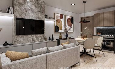 Venta de Departamento El Parque, Naucalpan de Juarez