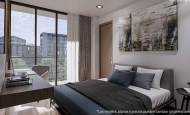 Venta de Departamento El Parque, Naucalpan de Juarez