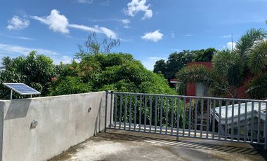 HOUSE AND LOT FOR SALE IN DUMAGUETE CITY ID 14924