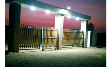 VENTA DE LOTES COMERCIALES 165 M² PANAMERICANA SUR KM 44.5 PUNTA NEGRA