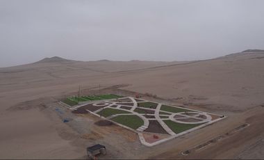 VENTA DE LOTES COMERCIALES 165 M² PANAMERICANA SUR KM 44.5 PUNTA NEGRA