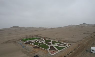 VENTA DE LOTES COMERCIALES 165 M² PANAMERICANA SUR KM 44.5 PUNTA NEGRA