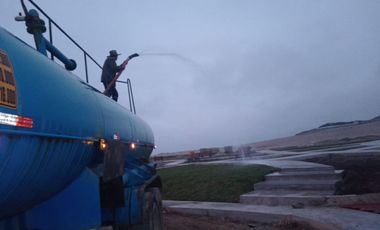 VENTA DE LOTES COMERCIALES 165 M² PANAMERICANA SUR KM 44.5 PUNTA NEGRA