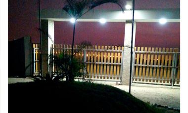 VENTA DE LOTES COMERCIALES 165 M² PANAMERICANA SUR KM 44.5 PUNTA NEGRA