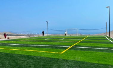 VENTA DE LOTES COMERCIALES 165 M² PANAMERICANA SUR KM 44.5 PUNTA NEGRA