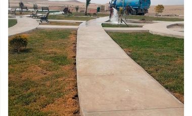 VENTA DE LOTES COMERCIALES 165 M² PANAMERICANA SUR KM 44.5 PUNTA NEGRA