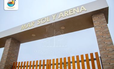 VENTA DE LOTES COMERCIALES 165 M² PANAMERICANA SUR KM 44.5 PUNTA NEGRA