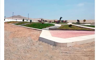 VENTA DE LOTES COMERCIALES 165 M² PANAMERICANA SUR KM 44.5 PUNTA NEGRA