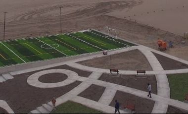 VENTA DE LOTES COMERCIALES 165 M² PANAMERICANA SUR KM 44.5 PUNTA NEGRA