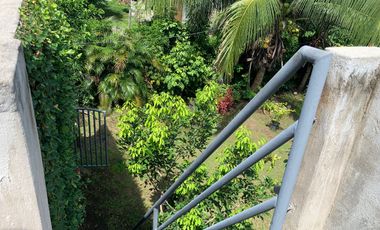 HOUSE AND LOT FOR SALE IN DUMAGUETE CITY ID 14924