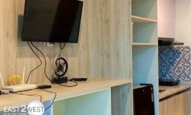 Dijual/Disewakan Apartemen Roseville Soho & Suite BSD City Tangerang Selatan Bagus Murah Nyaman Lokasi Strategis Siap Huni