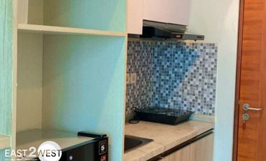 Dijual/Disewakan Apartemen Roseville Soho & Suite BSD City Tangerang Selatan Bagus Murah Nyaman Lokasi Strategis Siap Huni
