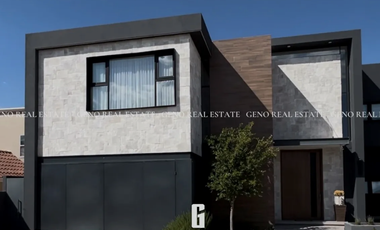 CASA EN VENTA EN LOMAS DEL VALLE