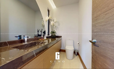 CASA EN VENTA EN LOMAS DEL VALLE