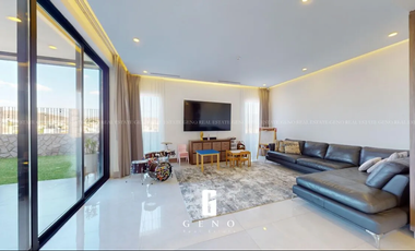 CASA EN VENTA EN LOMAS DEL VALLE