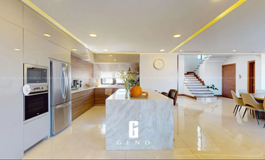 CASA EN VENTA EN LOMAS DEL VALLE