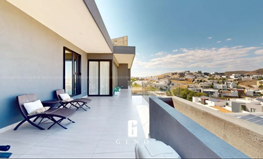 CASA EN VENTA EN LOMAS DEL VALLE
