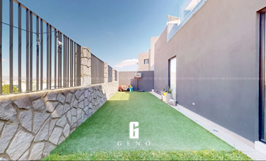 CASA EN VENTA EN LOMAS DEL VALLE
