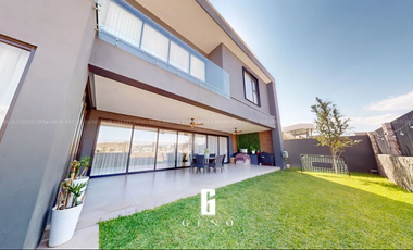 CASA EN VENTA EN LOMAS DEL VALLE