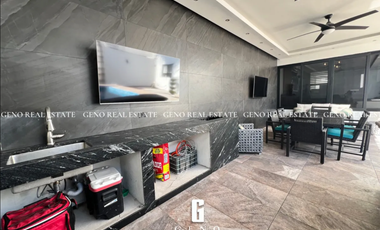 CASA EN VENTA EN QUINTAS DEL SOL REMODELADA Y CON ALBERCA