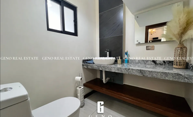 CASA EN VENTA EN QUINTAS DEL SOL REMODELADA Y CON ALBERCA
