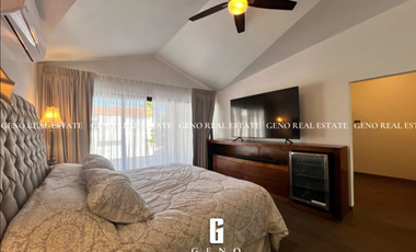 CASA EN VENTA EN QUINTAS DEL SOL REMODELADA Y CON ALBERCA