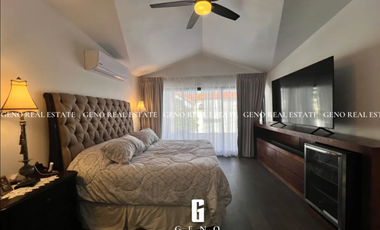 CASA EN VENTA EN QUINTAS DEL SOL REMODELADA Y CON ALBERCA