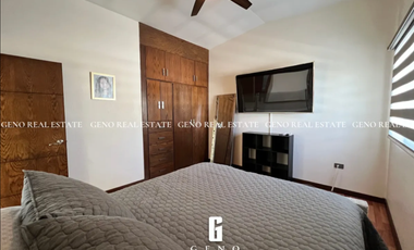 CASA EN VENTA EN QUINTAS DEL SOL REMODELADA Y CON ALBERCA