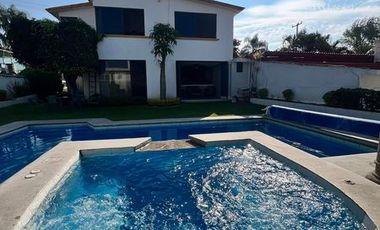 Renta de casa amueblada